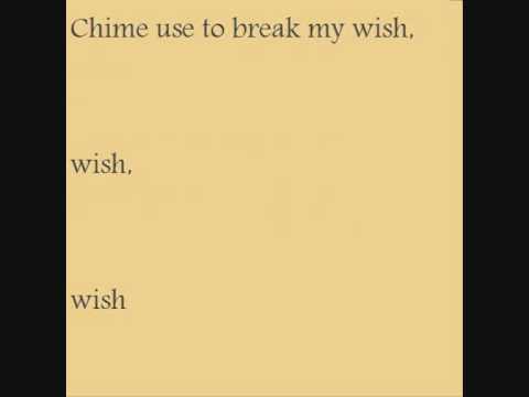 Alien Ant Farm- Wish (lyrics)
