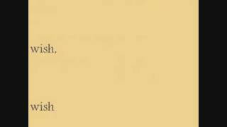 Alien Ant Farm- Wish (lyrics)