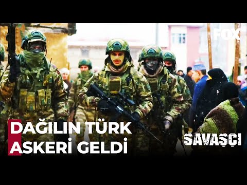Kılıç Timi'nden Büyük Köy Baskını! - Savaşçı 27. Bölüm