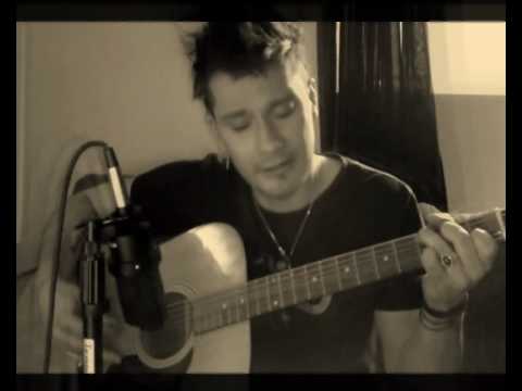 Liam Espinosa-Simple man (acoustic cover of Lynyrd Skynyrd)