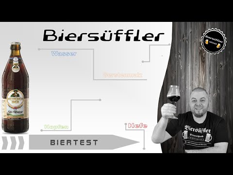 Biertest - Ketterer Ur Weisse Dunkel