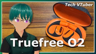 Truefree O2 - Open Ear Sports Headphones