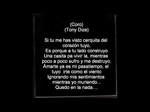 Mi Amor Es Pobre - Tony Dize Feat Ken-y & Arcángel