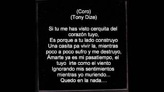 Mi Amor Es Pobre - Tony Dize Feat Ken-y &amp; Arcángel