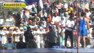 (1) Anandpur Sahib North India Kabaddi Federation Cup 22 Mar 2016