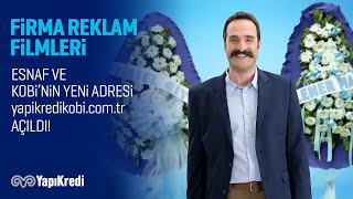 Esnaf ve KOBİ’nin yeni adresi yapikredikobi.com.tr açıldı!