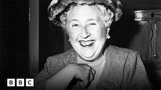 A rare interview with the elusive Agatha Christie | BBC Global