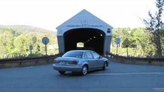 preview picture of video 'Cornish-Windsor Bridge'