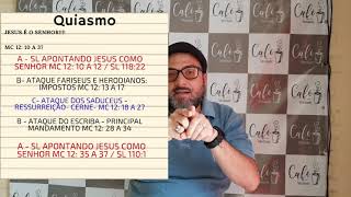 Café com a verdade - Quiasmo, a poesia hebraica