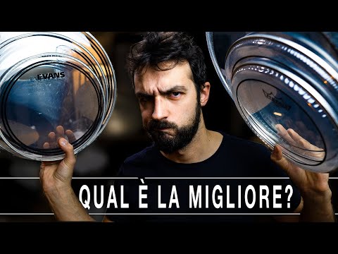 Remo vs. Evans! The Ultimate Challenge! with StrumentiMusicali.net