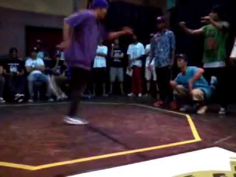 Ultimate Fighter Breaking 2 vs 2 (U.F.B) - Killerz In The Beat vs Igor & Anna