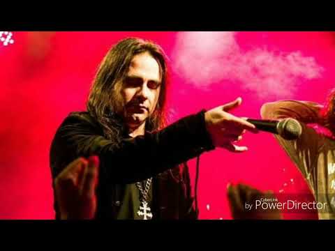 Corpo de Andre Matos, ex-vocalista do Angra, não será velado  Leia a descrição