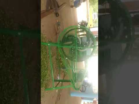 Electric Chaff Cutter, Automatic Grade: Automatic