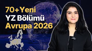 Avrupa'da Yeni Açılan Yapay Zeka Programları - Hangi Üniversite Sana Uygun? | 2026