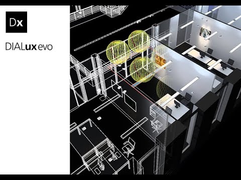 Dialux evo Tutorial || How To Creat Walls and Rooms