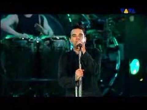 Robbie Williams - Feel