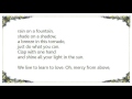 Kimmie Rhodes - Shine All Your Light Lyrics
