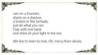 Shine All Your Light Music Video