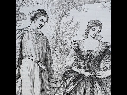 Béatrice et Bénédict (Berlioz) Acte I - Air d'Héro (Andrée Esposito, dir. Jouve)