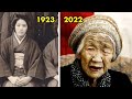 THE OLDEST WOMEN IN THE WORLD