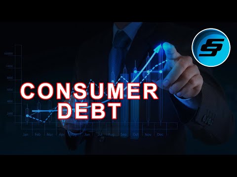 Consumer Debt | DEBT | Finance Economics