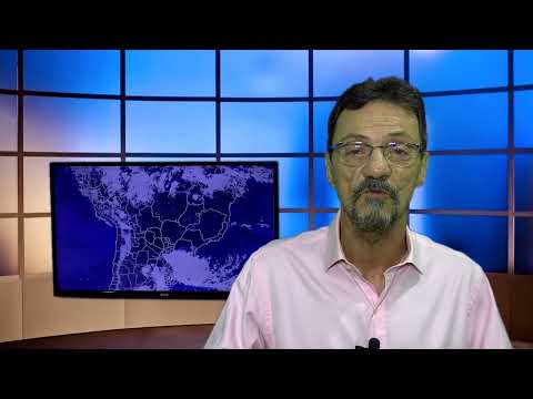 Previsão do tempo – 24 de março