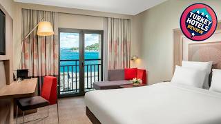 Novotel Istanbul Bosphorus | İstanbul, Turkey | Hotel Review 🛏️