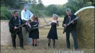 walking with the angels Doro Pesch &amp; Tarja Turunen  Cover by gone shootin´  Goslar Germany 2009