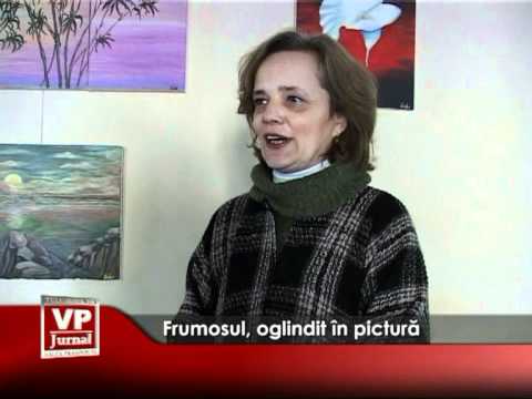 Frumosul, oglindit în pictură