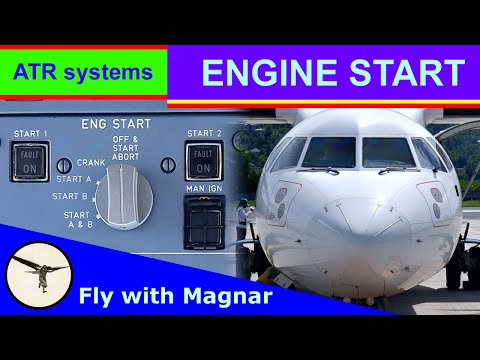 ATR systems - Engine start