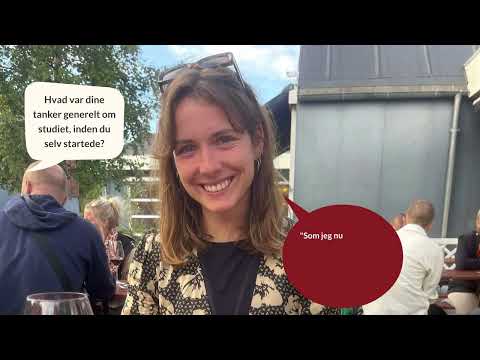 Podcast: KU Studieliv - Psykologi