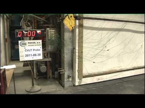 Fire Resistance Test of Load Bearing Straw Bale Wall_2011.wmv