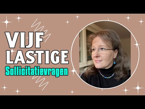 5 Tough Questions During a Job Interview #jobapplication #jobinterview #jobapplication