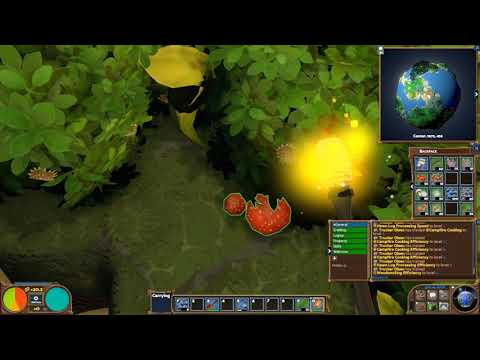 MongoTV_990 - Part 5 - ECO - EXOPLANET - 4 Km. - Public Server ECO World - Day 5 - Working