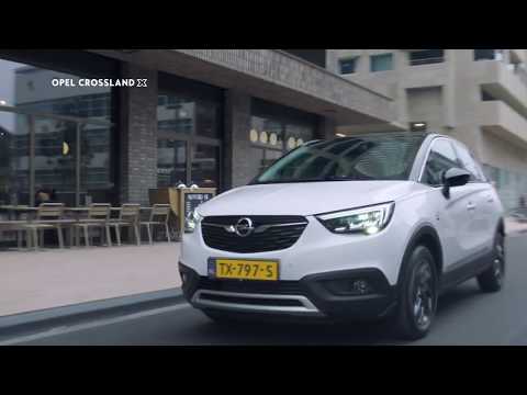Opel Crossland X 120 Jaar Edition bij Janssen Van Kouwen.