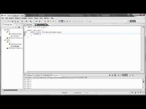 Java 6 User Inputint String