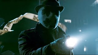 IMAX. Rorschach: And I&#39;ll whisper, &quot;No&quot; | Watchmen [+Subtitles]
