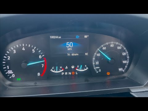 Thumbnail for 2020 FPIU - Engaging Pursuit Mode by Car, Vehicle