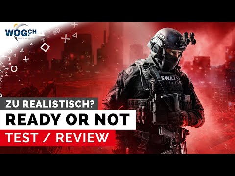 Ready or Not - Konsolen-Test: Zwischen Chaos und Ordnung! (PS5 & Xbox)