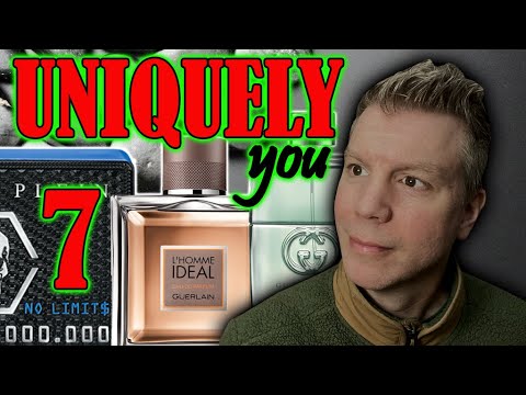 7 FRESH & UNIQUE Fragrances For Men You SHOULD Be Wearing!  | +GIVEAWAY! | Fragrance List