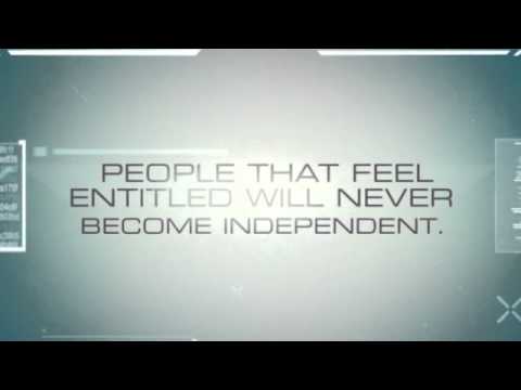 The curse of feeling entitled