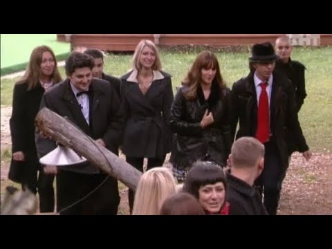 Дом-2 Выпуск 1270 (2007 год) Приход новых участников на проект