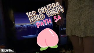 Contra Hard Corps 1CC | SuperSisi Plays | Route 5A | Walkthrough | LONGPLAY | Mega Drive/Genesis