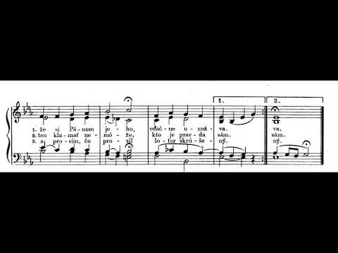 JKS 270 - Klaniam sa ti vrúcne (Adoro te devote)