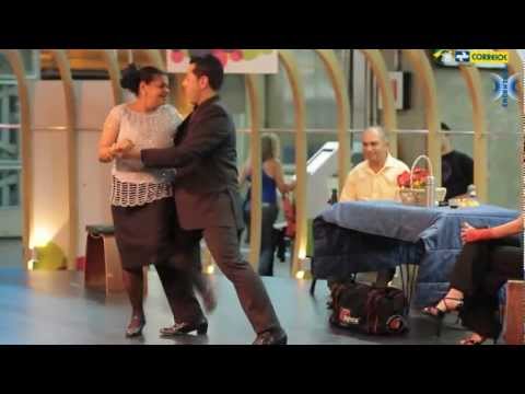 Tango Teatral - Projeto Encontros