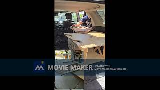 4Runner Sleeping Platform -watermark