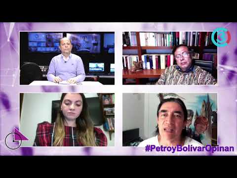 Los Gustavos #PetroyBolívarOpinan