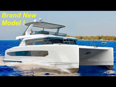 €2.3 Million Yacht Tour : Omaya 50