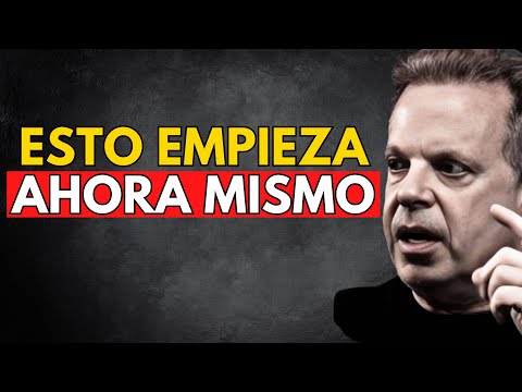 Cuando nada te emociona ya, es la señal de que está ocurriendo – Joe Dispenza