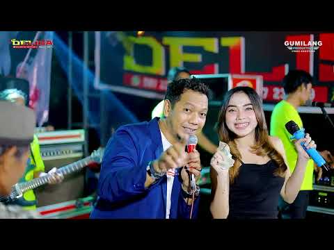 NEW DELISA MUSIC - NYELEWENG DAVI FEAT DEWI AULIA - WEDDING IRUL & AINI - BATAGEDE NALUMSARI JEPARA